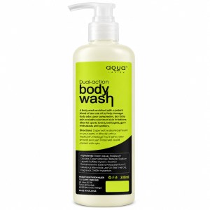 Aq DA Body Wash 300ml
